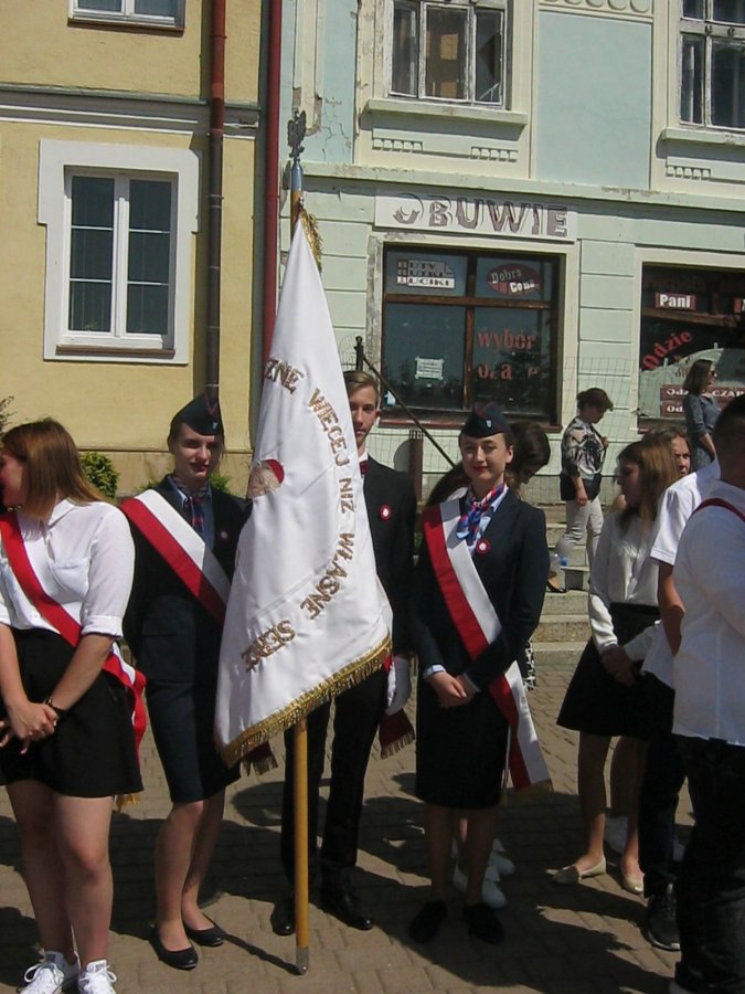 Miejskie obchody 227 rocznicy uchwalenia konstytucji 3 maja