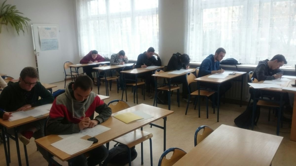 Konkurs matematyczny klas 4 rozstrzygnięty!