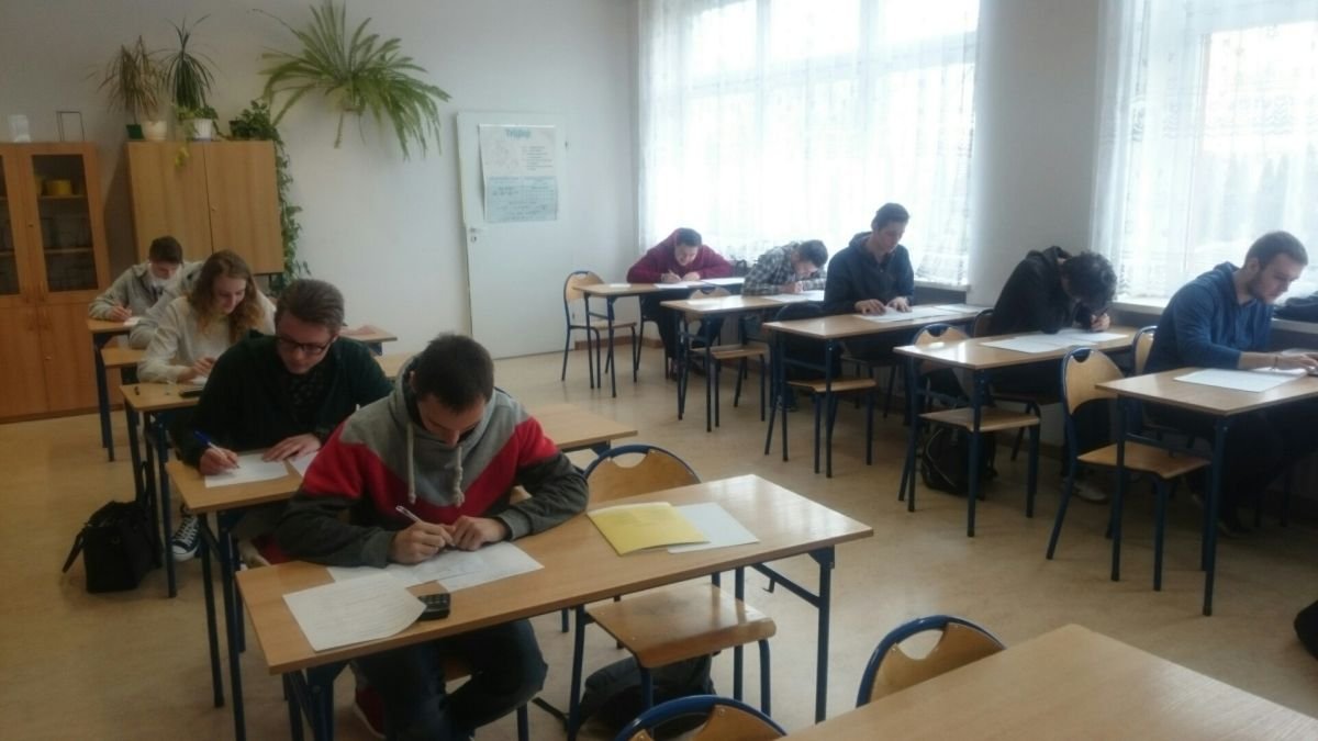 Konkurs matematyczny klas 4 rozstrzygnięty!