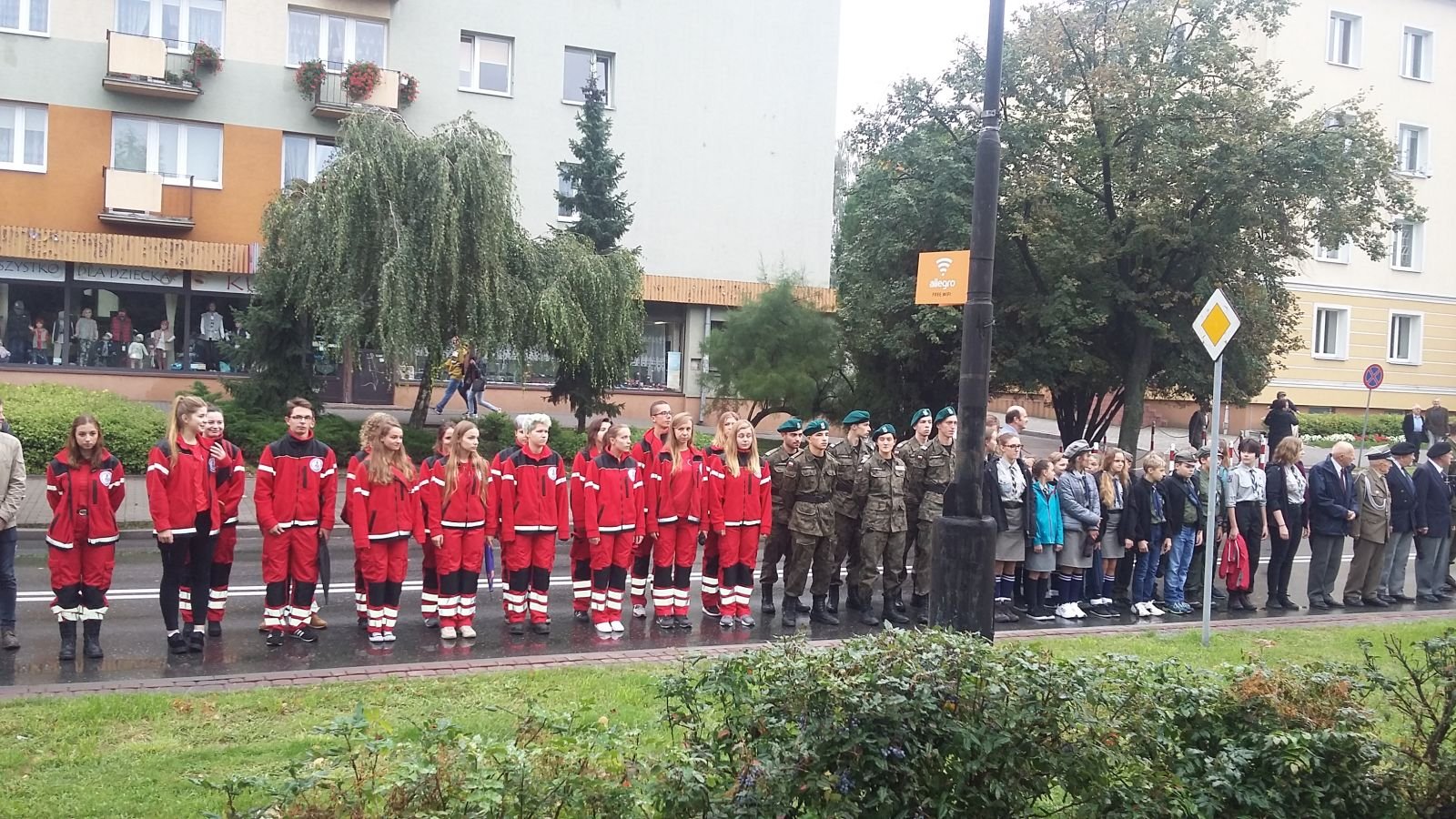  „Żywa lekcja historii” - 17.09.2017