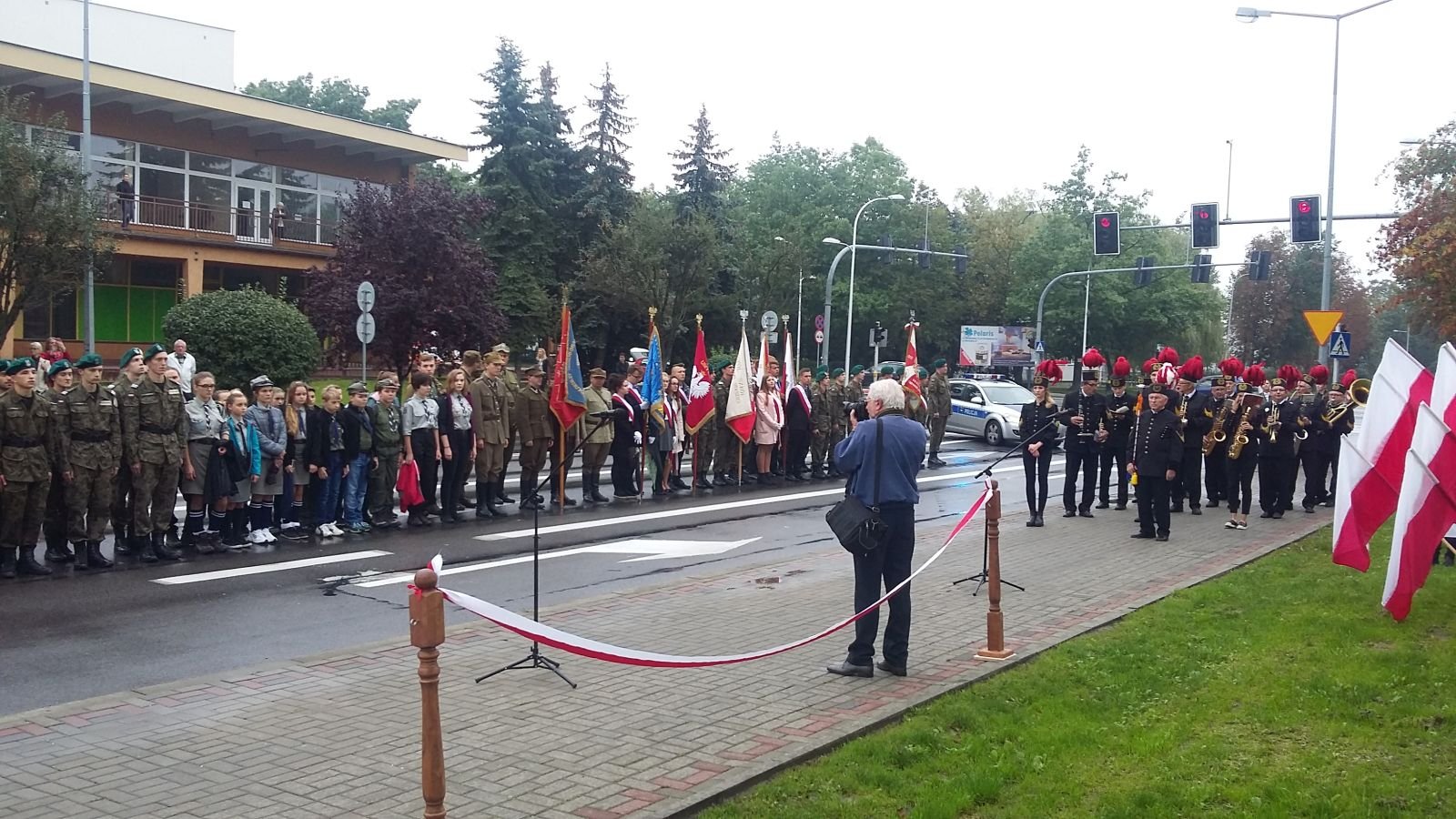  „Żywa lekcja historii” - 17.09.2017