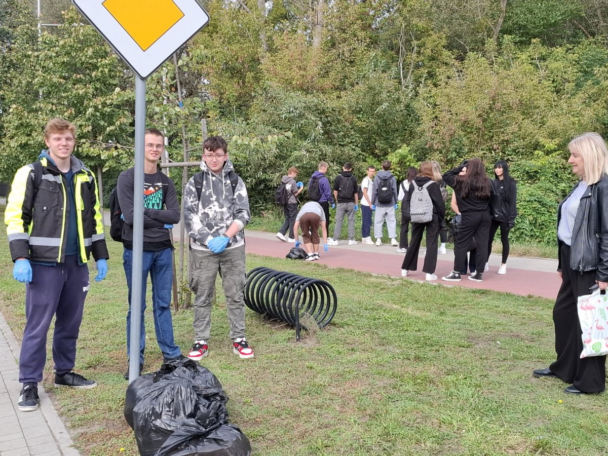 Sprzątanie Świata 2024